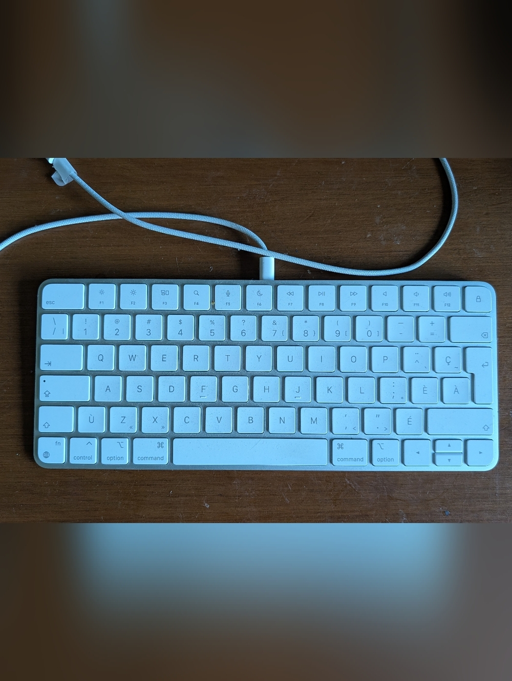 Apple Magic Keyboard - French